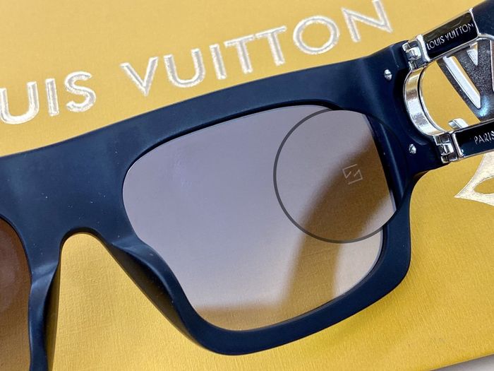 Louis Vuitton Sunglasses Top Quality LVS01340